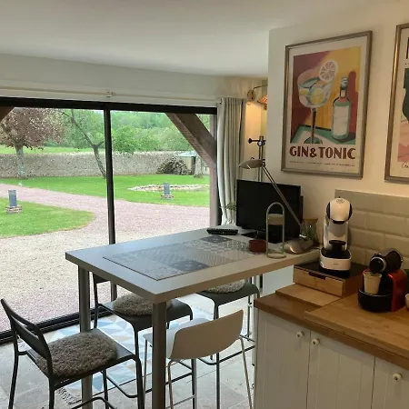 La Fontaine Du Perche - Cinema, Sauna, Spa, Piscine Interieure Chauffee Jusqu'a Fin Novembre * Longny-les-Villages