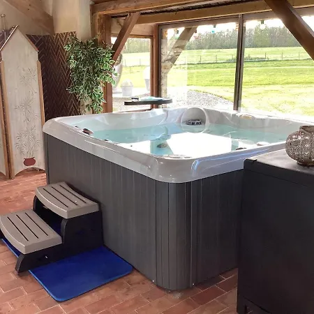 La Fontaine Du Perche - Cinema, Sauna, Spa, Piscine Interieure Chauffee Jusqu'a Fin Novembre * Longny-les-Villages