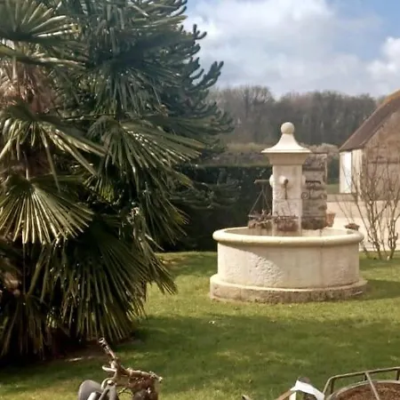 La Fontaine du Perche - Home Cinéma, Sauna, SPA, piscine intérieure chauffée jusqu'à fin novembre